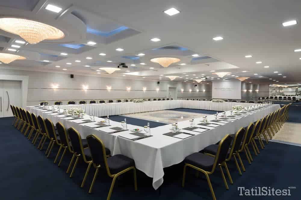 Aktif Metropolitan Hotel